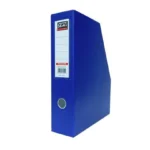 ΚΟΥΤΙ ΚΟΦΤΟ ΣΚΛΗΡΟ PVC ΜΠΛΕ ΣΚΟΥΡΟ 8X34X28