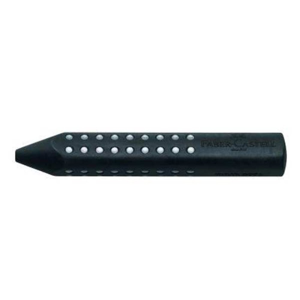 62256 ΓΟΜΟΛΑΣΤΙΧΑ ΜΟΛΥΒΙ GRIP ΜΑΥΡΗ ΤΡΙΓΩΝΙΚΗ (ΣΥΣΚ-10ΤΕΜ) - Image 1