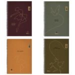 ΤΕΤΡΑΔΙΟ ΣΠΙΡΑΛ "NOTEBOOK QUOTE OF THE DAY" 21x29/60ΣΕΛ-1 ΘΕΜΑ (ΣΥΣΚ-10TEM)