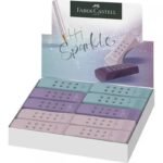 ΓΟΜΑ ROLL-ON SPARKLE ΧΡΩΜΑΤΙΣΤΗ FABER (ΣΥΣΚ-20ΤΕΜ)
