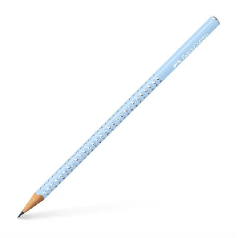 66742 ΜΟΛΥΒΙ SPARKLE SKY BLUE (ΣΥΣΚ-12ΤΕΜ) - Image 1