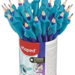 MAPED ΜΟΛΥΒΙ KIDY LEARN HB ΜΕ ΓΟΜΑ ΚΑΙ ΟΔΗΓΟ ΕΡΓΟΘΕΡΑΠΕΙΑΣ SHARK (ΣΥΣΚ-22ΤΕΜ)