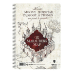 ΤΕΤΡΑΔΙΟ ΣΠΙΡΑΛ "HARRY POTTER-MARAUDER'S" 17x25/120ΣΕΛ- 2 ΘΕΜΑΤΑ (ΣΥΣΚ-10ΤΕΜ)