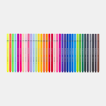 ΣΕΤ FINELINERS BRUYNZEEL 36 ΧΡΩΜΑΤΑ - Image 2