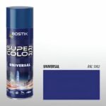 ΣΠΡΕΪ ΑΚΡΥΛΙΚΟ DEN BRAVEN BOSTIK RAL 5002 ΜΠΛΕ 400ml