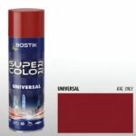 ΣΠΡΕΪ ΑΚΡΥΛΙΚΟ DEN BRAVEN BOSTIK RAL 3003 RUBY RED 400ml