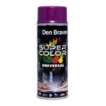 ΣΠΡΕΪ ΑΚΡΥΛΙΚΟ DEN BRAVEN BOSTIK RAL 4008 VIOLET 400ml