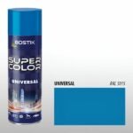 ΣΠΡΕΪ ΑΚΡΥΛΙΚΟ DEN BRAVEN BOSTIK RAL 5015 SKY BLUE 400ml