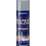 ΣΠΡΕΪ ΑΚΡΥΛΙΚΟ DEN BRAVEN BOSTIK RAL 7001 SILVER GREY 400ml