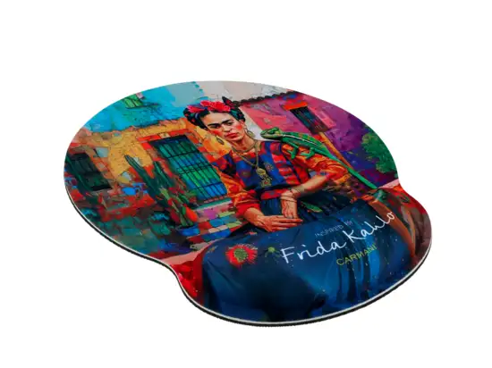 69615 MOUSE PAD ΜΕ ΜΑΞΙΛΑΡΙ ΚΑΡΠΟΥ - F. Kahlo - Image 1