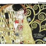 ΤΣΑΝΤΑ ΚΑΛΛΥΝΤΙΚΩΝ -G. Klimt, The Kiss