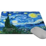 MOUSE PAD - Van Gogh, Starry Night