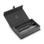 ΣΕΤ PARKER JOTTER CR STEEL CT BALLPOINT & ΘΗΚΗ