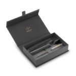 ΣΕΤ PARKER JOTTER CORE STEEL CT BALLPOINT & ΘΗΚΗ