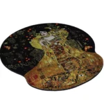 MOUSE PAD ΜΕ ΜΑΞΙΛΑΡΑΚΙ ΚΑΡΠΟΥ - G. Klimt, Adela
