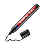 ΜΑΡΚΑΔΟΡΟΣ ΑΝΕΞΙΤΗΛΟΣ EDDING 300 1,5-3mm ΜΑΥΡΟ (ΣΥΣΚ-10ΤΕΜ)