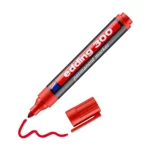 ΜΑΡΚΑΔΟΡΟΣ ΑΝΕΞΙΤΗΛΟΣ EDDING 300 1,5-3mm ΚΟΚΚΙΝΟΣ (ΣΥΣΚ-10ΤΕΜ)