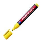 ΜΑΡΚΑΔΟΡΟΣ ΑΝΕΞΙΤΗΛΟΣ EDDING 300 1,5-3mm ΚΙΤΡΙΝΟ (ΣΥΣΚ-10ΤΕΜ)