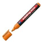 ΜΑΡΚΑΔΟΡΟΣ ΑΝΕΞΙΤΗΛΟΣ EDDING 300 1,5-3mm ΠΟΡΤΟΚΑΛΙ (ΣΥΣΚ-10ΤΕΜ)