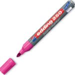 ΜΑΡΚΑΔΟΡΟΣ ΑΝΕΞΙΤΗΛΟΣ EDDING 300 1,5-3mm ΡΟΖ (ΣΥΣΚ-10ΤΕΜ)