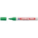 ΜΑΡΚΑΔΟΡΟΣ ΑΝΕΞΙΤΗΛΟΣ EDDING 750 2–4 mm ΠΡΑΣΙΝΟ