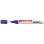 ΜΑΡΚΑΔΟΡΟΣ ΑΝΕΞΙΤΗΛΟΣ EDDING 750 2–4 mm ΒΙΟΛΕΤΙ