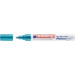 ΜΑΡΚΑΔΟΡΟΣ ΑΝΕΞΙΤΗΛΟΣ EDDING 750 2–4 mm ΓΑΛΑΖΙΟ