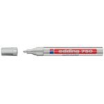 ΜΑΡΚΑΔΟΡΟΣ ΑΝΕΞΙΤΗΛΟΣ EDDING 750 2–4 mm ΑΣΗΜΙ