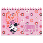 ΜΠΛΟΚ ΖΩΓΡΑΦΙΚΗΣ MINNIE & FIGARO Α4 40Φ (ΣΥΣΚ-10ΤΕΜ) - Image 2
