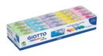 ΓΟΜΟΛΑΣΤΙΧΑ MINIGOMMA PASTEL ΔΙΑΦΟΡΑ ΧΡΩΜΑΤΑ GIOTTO (ΣΥΣΚ-60ΤΕΜ) - Image 2