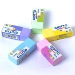 ΓΟΜΟΛΑΣΤΙΧΑ MINIGOMMA PASTEL ΔΙΑΦΟΡΑ ΧΡΩΜΑΤΑ GIOTTO (ΣΥΣΚ-60ΤΕΜ)