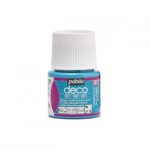 DECO MATT 45ml CARIBBEAN BLUE