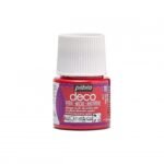 DECO PEARL 45ml RED