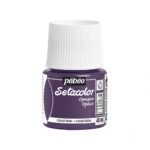 ΧΡΩΜΑ ΥΦΑΣΜΑΤΟΣ SETACOLOR OPAQUE 45ml Retro Purple