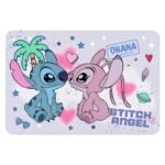 ΣΟΥΠΛΑ STITCH & ANGEL 43x29cm