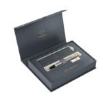 ΣΤΥΛΟ PARKER Ι.Μ.CORE LQ BRUSH.METAL GT BPen+GP