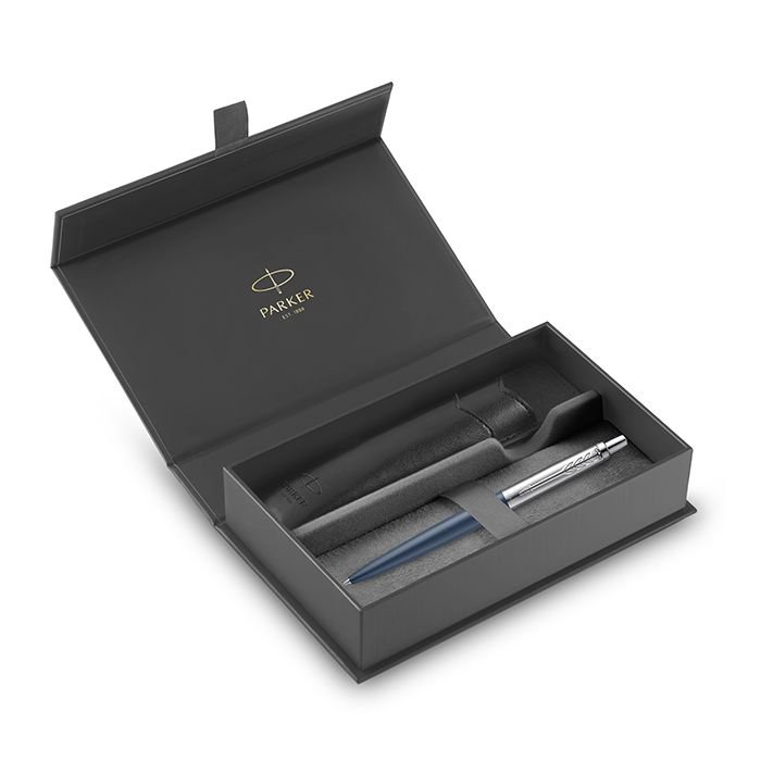 71541 ΣΕΤ PARKER JOTTER XL M.BLUE CT BALLPOIΝT & ΘΗΚΗ - Image 1