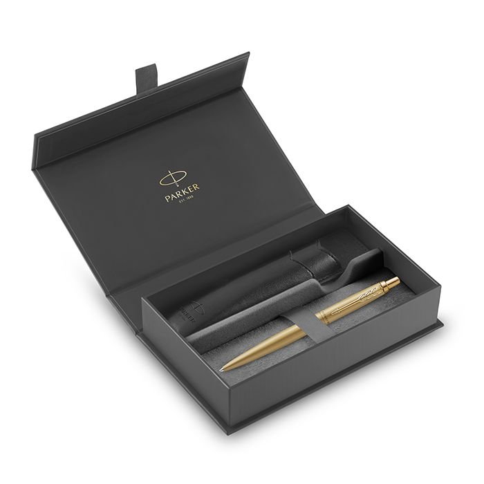 71546 ΣΕΤ PARKER JOTTER XL GOLD GT BALLOINT & ΘΗΚΗ - Image 1