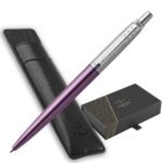 ΣΕΤ PARKER JOTTER CORE VICTORIA VIOLET CT BALLPEN & ΘΗΚΗ