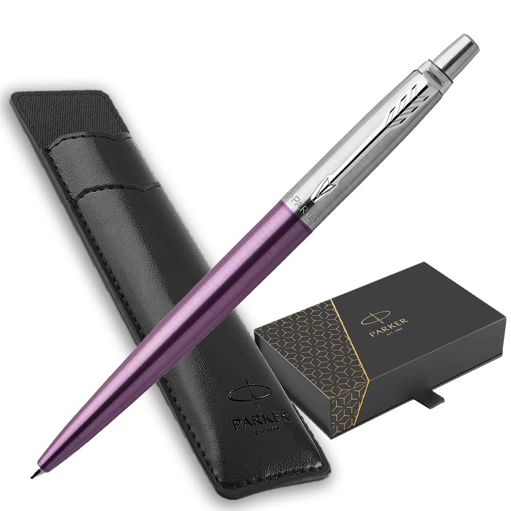 71552 ΣΕΤ PARKER JOTTER CORE VICTORIA VIOLET CT BALLPEN & ΘΗΚΗ - Image 1