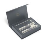 ΣΕΤ PARKER JOTTER CORE DUO ST.STEEL CT ΣΤΥΛΟ ΔΙΑΡΚΕΙΑΣ & ΜΗΧΑΝΙΚΟ ΜΟΛΥΒΙ