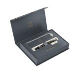 ΣΕΤ PARKER I.M CORE LQ D.ESPRESSO CT BALLPOINT & ΘΗΚΗ