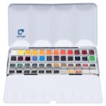 ΣΕΤ WATERCOLOUR ΣΕ ΜΕΤΑΛΛΙΚΗ ΘΗΚΗ VAN GOGH 48 ΧΡΩΜΑΤΩΝ - Image 2