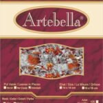 ΦΥΛΛΑ MULTI FLAKES (ΤΡΙΜΜΑΤΑ) ΕΠΑΡΓΥΡΩΜΕΝΟ ARTEBELLA