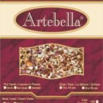 ΦΥΛΛΑ MULTI FLAKES (ΤΡΙΜΜΑΤΑ) ΜΑΡΜΑΡΙΝΟ ARTEBELLA