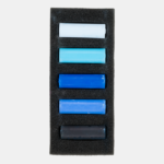 ΣΕΤ SOFT PASTELS REMBRANDT DEEP BLUES 5 ΤΕΜ ΜΙΣΑ ΠΑΣΤΕΛ - Image 2