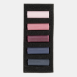 ΣΕΤ SOFT PASTELS REMBRANDT EARTH REDS 5 ΤΕΜ ΜΙΣΑ ΠΑΣΤΕΛ - Image 2