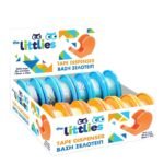 ΒΑΣΗ ΣΕΛΟΤΕΙΠ ΠΛΑΣΤΙΚΗ ΣΕ 2 ΧΡΩΜΑΤΑ THE LITTLIES (ΣΥΣΚ-12ΤΕΜ)