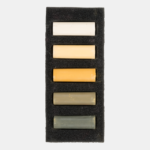 ΣΕΤ SOFT PASTELS REMBRANDT YELLOW OCHRES 5 ΤΕΜ ΜΙΣΑ ΠΑΣΤΕΛ - Image 2