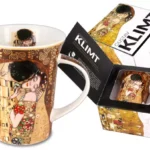 ΚΟΥΠΑ - G. Klimt, The Kiss